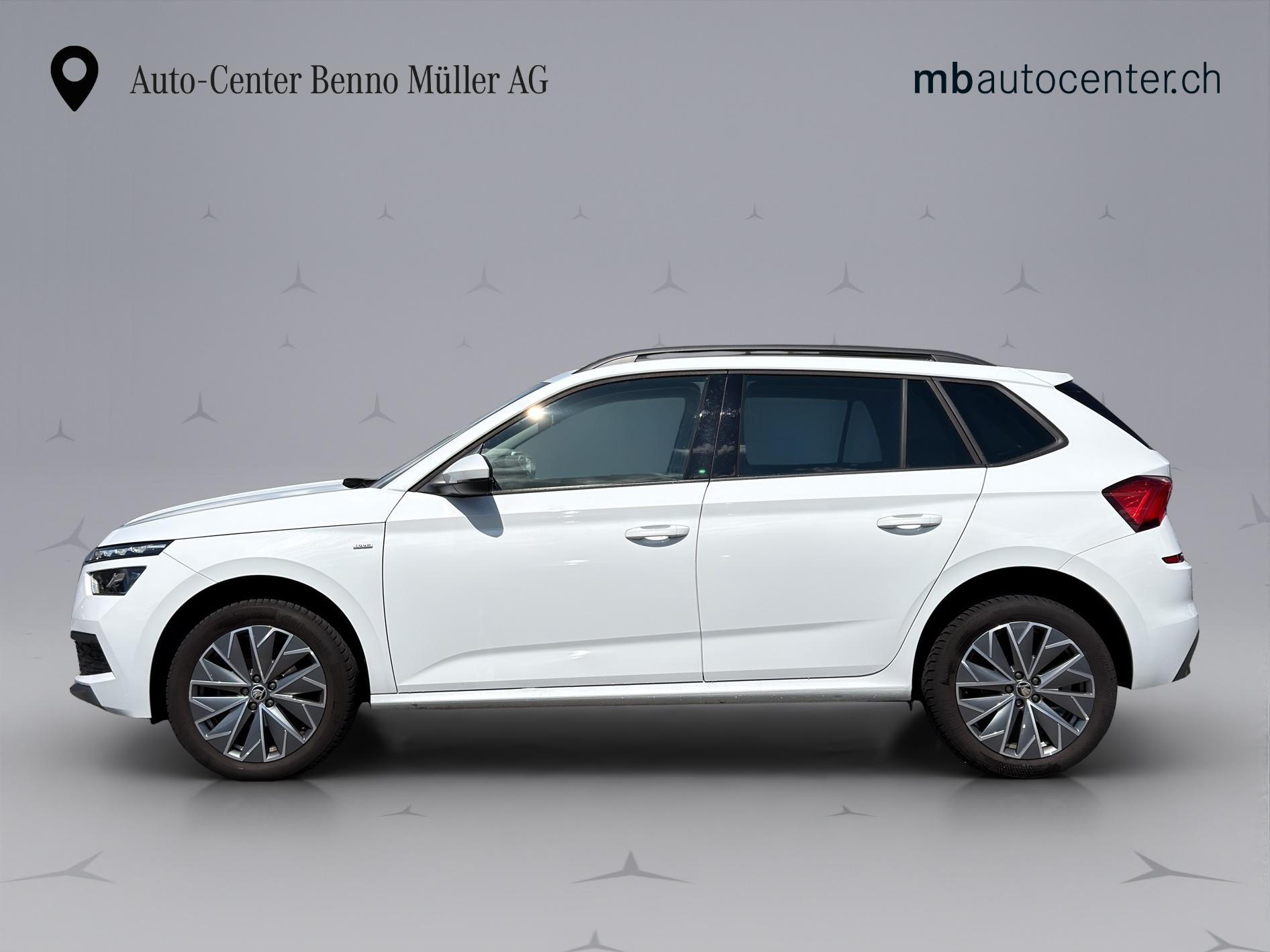 SKODA Kamiq 1.0 TSI Tour DSG - 2