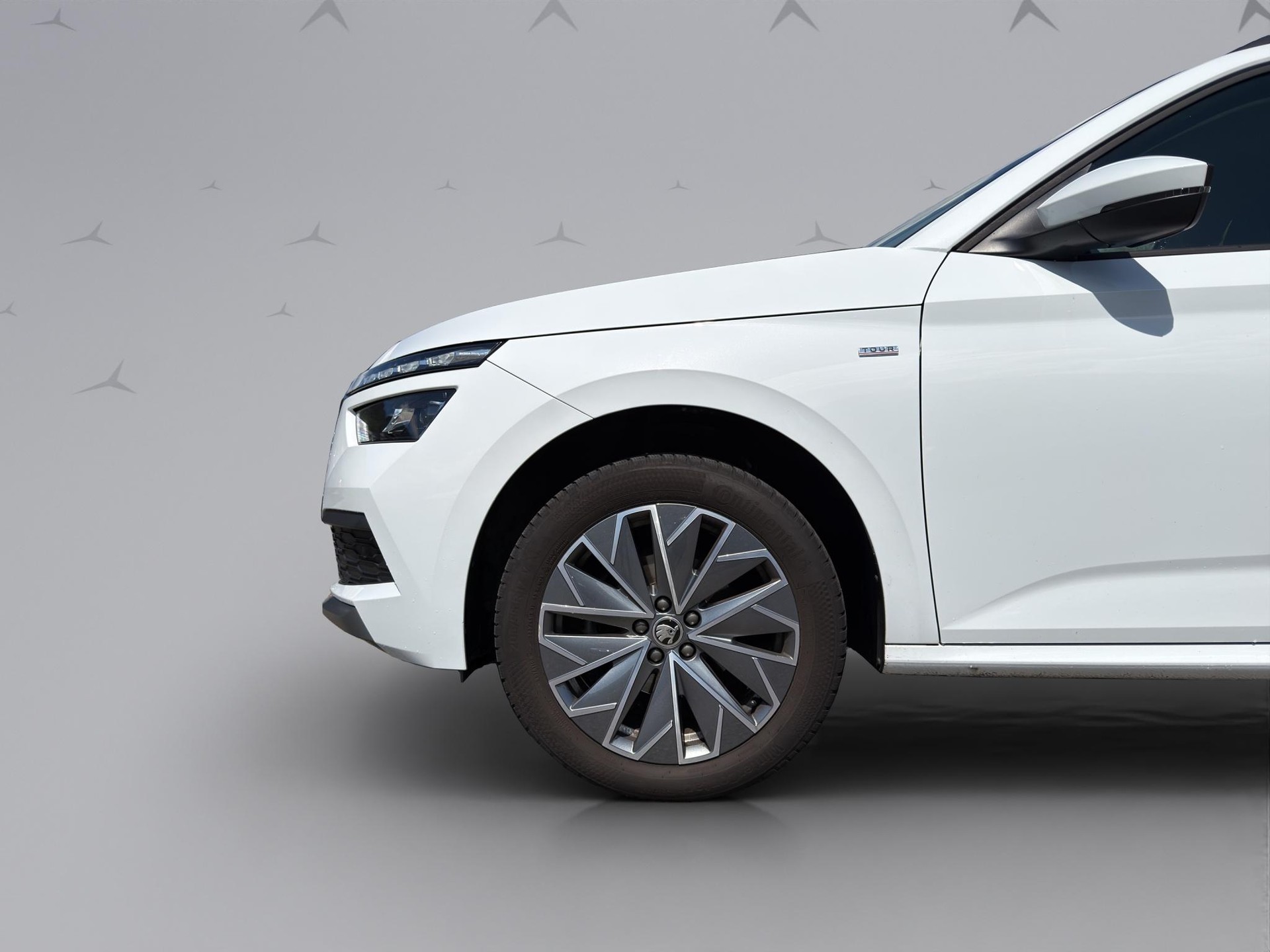 SKODA Kamiq 1.0 TSI Tour DSG - 19