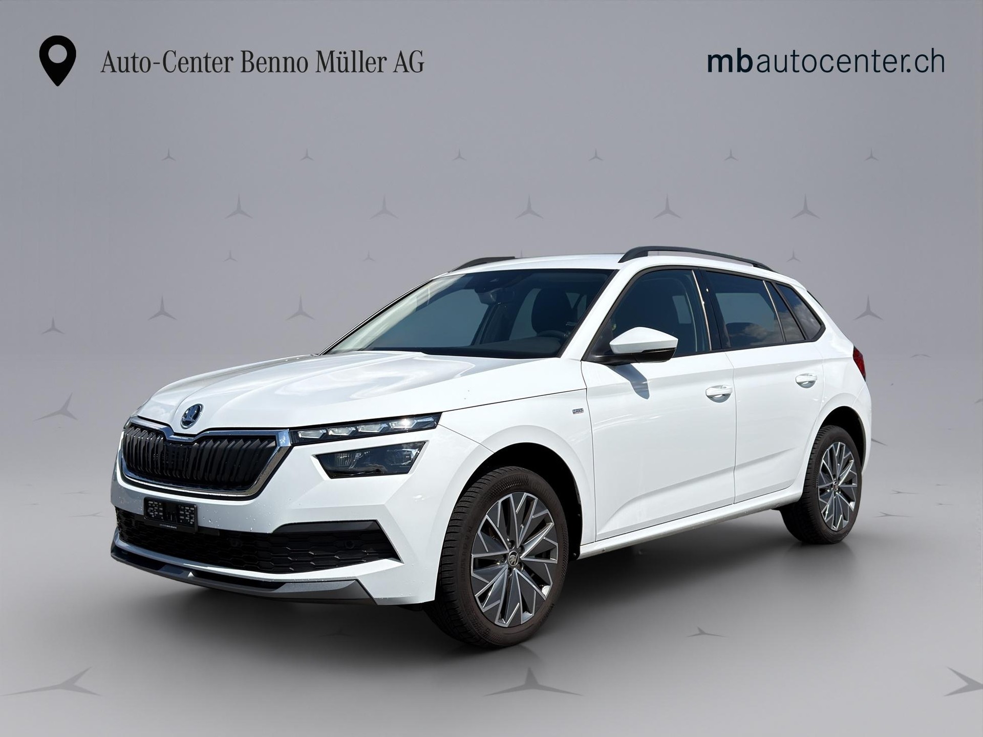 SKODA Kamiq 1.0 TSI Tour DSG