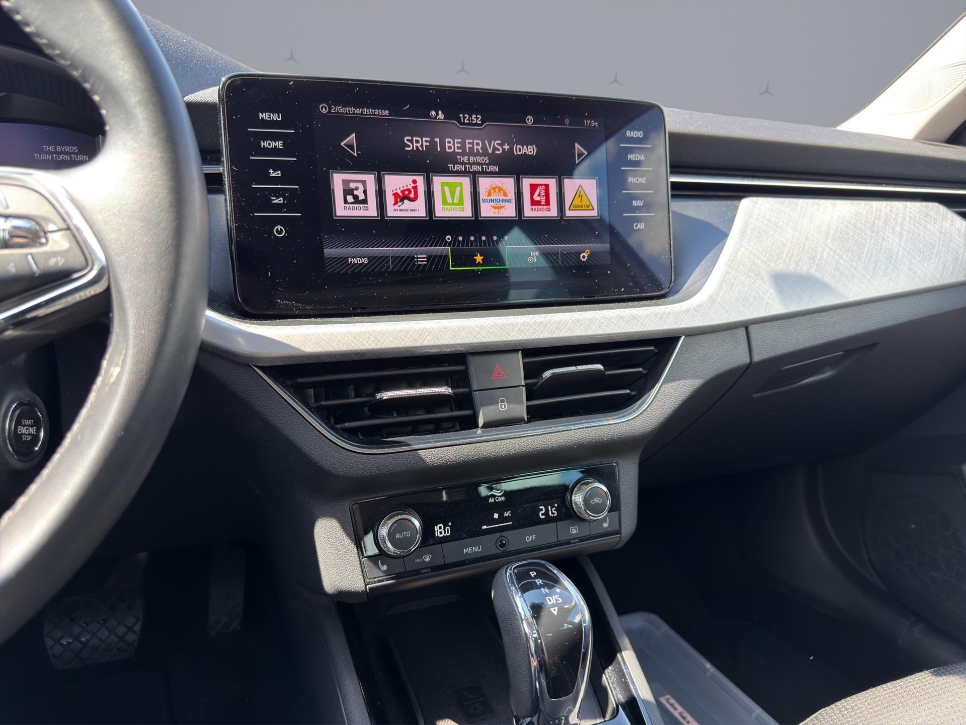 SKODA Kamiq 1.0 TSI Tour DSG - 13