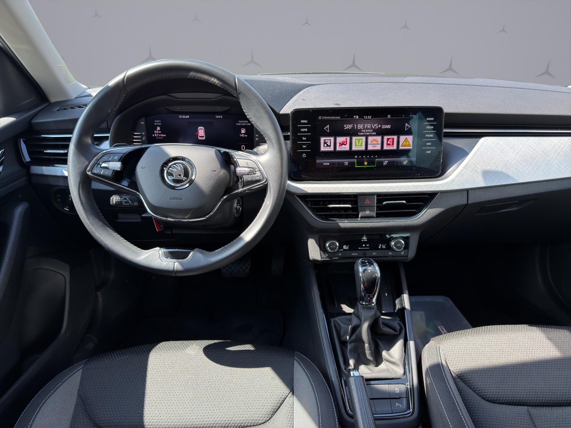 SKODA Kamiq 1.0 TSI Tour DSG - 12