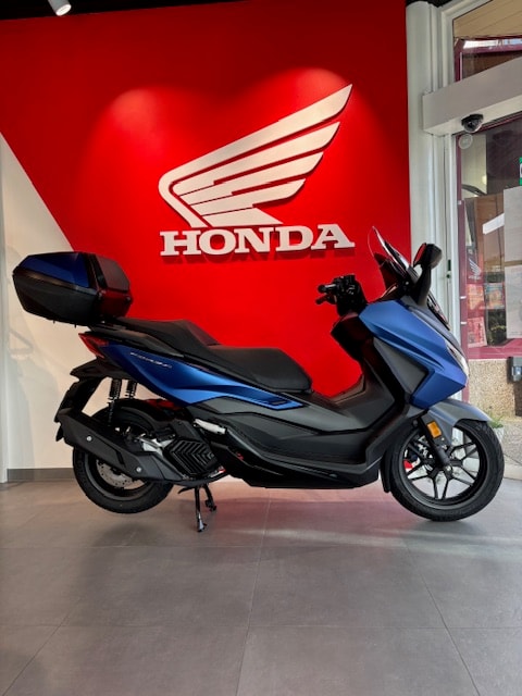 HONDA Nss 125 Forza TopBox - 2