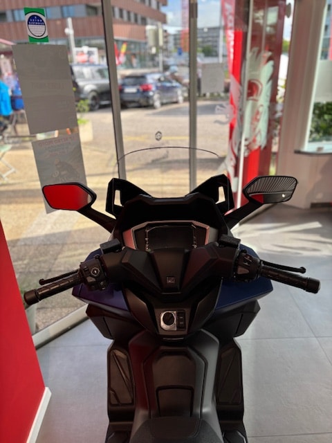 HONDA Nss 125 Forza TopBox - 9