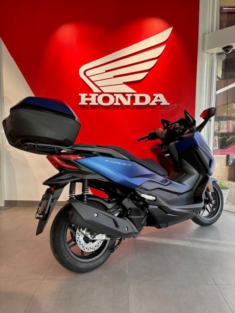 HONDA Nss 125 Forza TopBox - 3