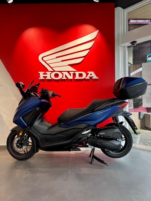 HONDA Nss 125 Forza TopBox - 6