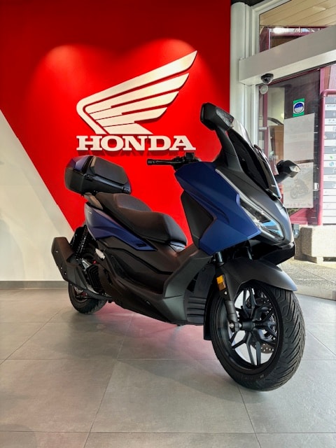 HONDA Nss 125 Forza TopBox