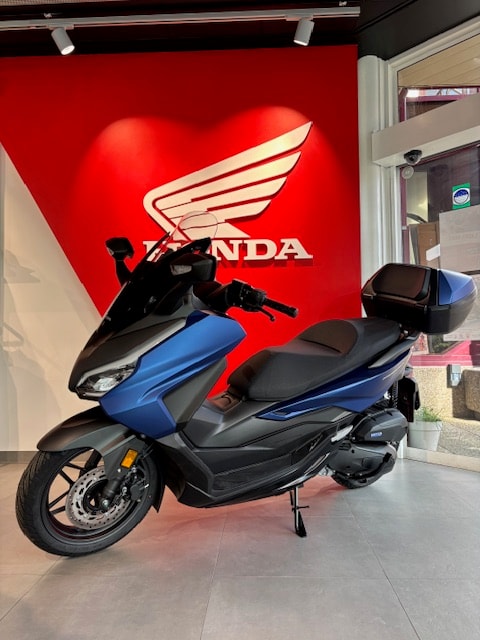 HONDA Nss 125 Forza TopBox - 7