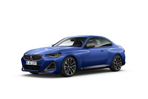 BMW M240i Coupé M Performance xDrive G42 (CH)