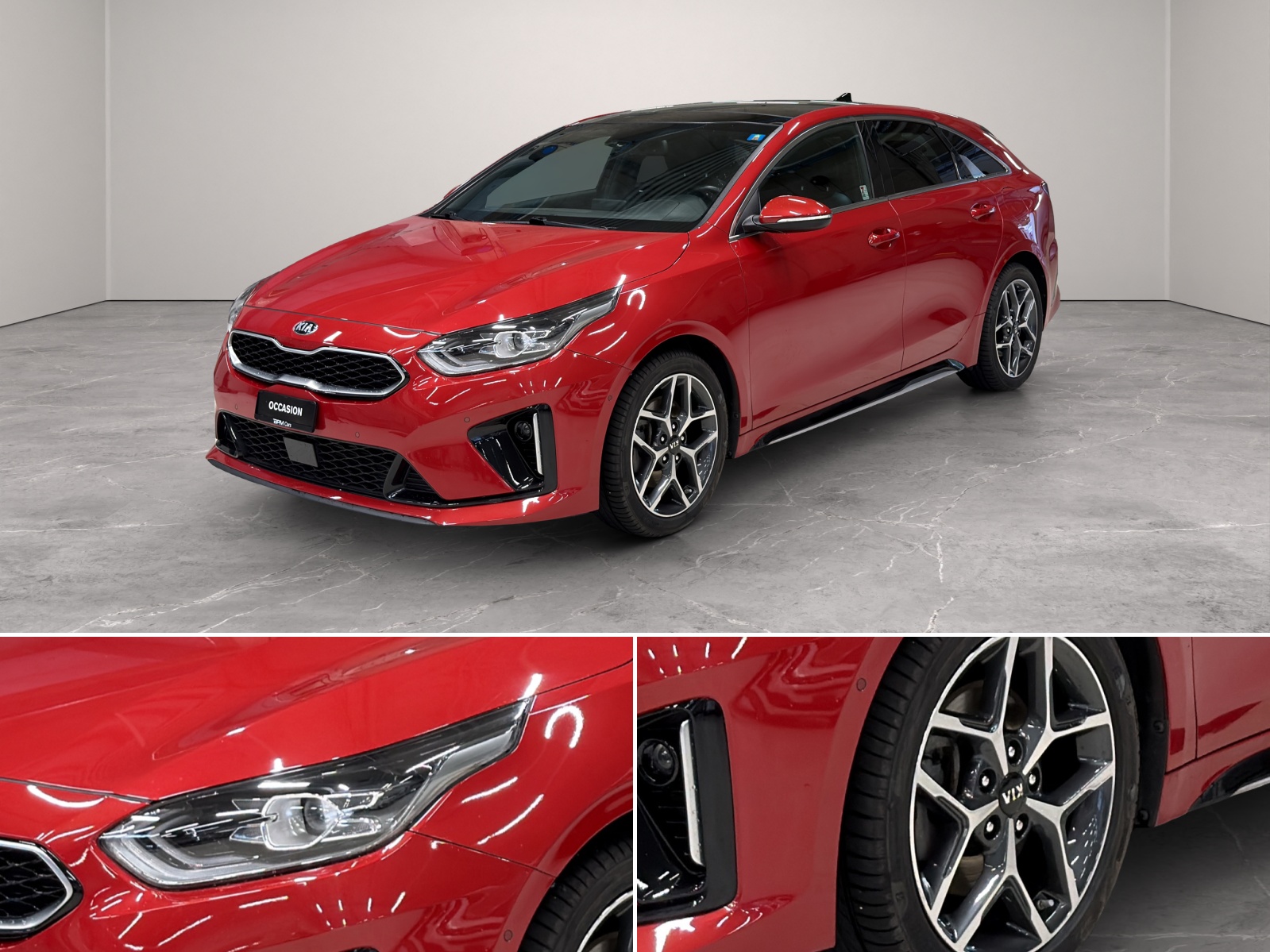 KIA ProCeed 1.4 T-GDi GT-Line - 9