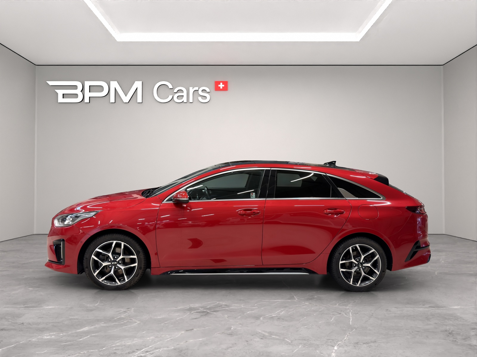 KIA ProCeed 1.4 T-GDi GT-Line - 7