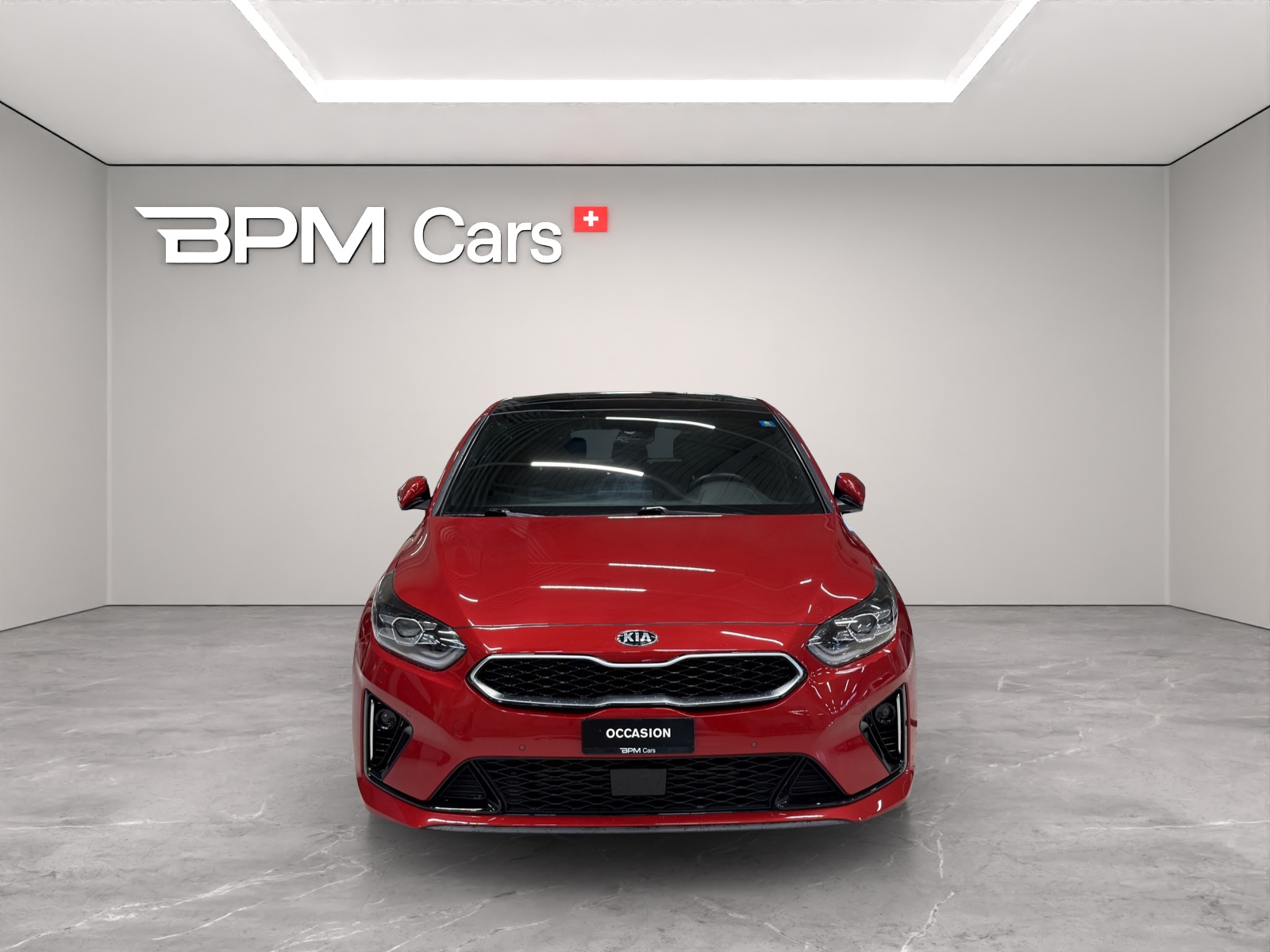 KIA ProCeed 1.4 T-GDi GT-Line - 2