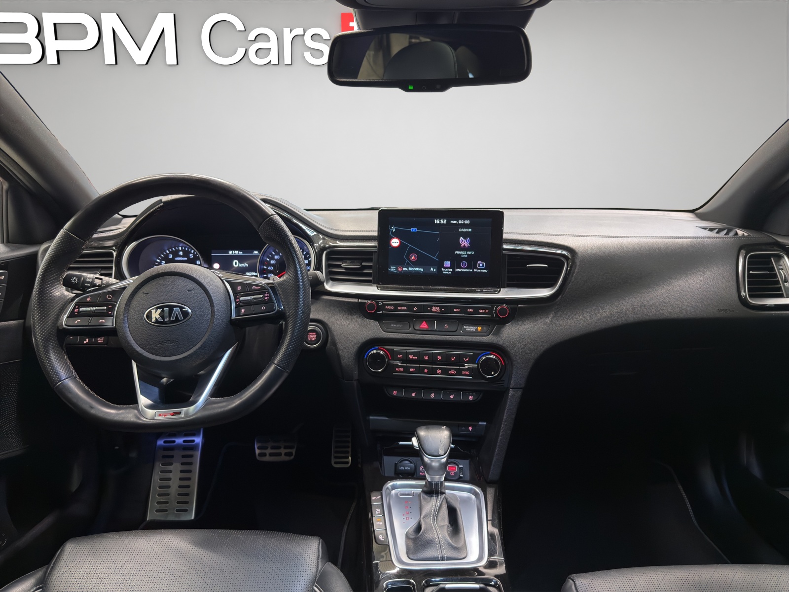 KIA ProCeed 1.4 T-GDi GT-Line - 14
