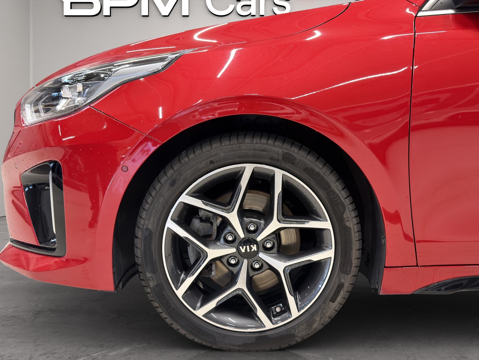 KIA ProCeed 1.4 T-GDi GT-Line - 8