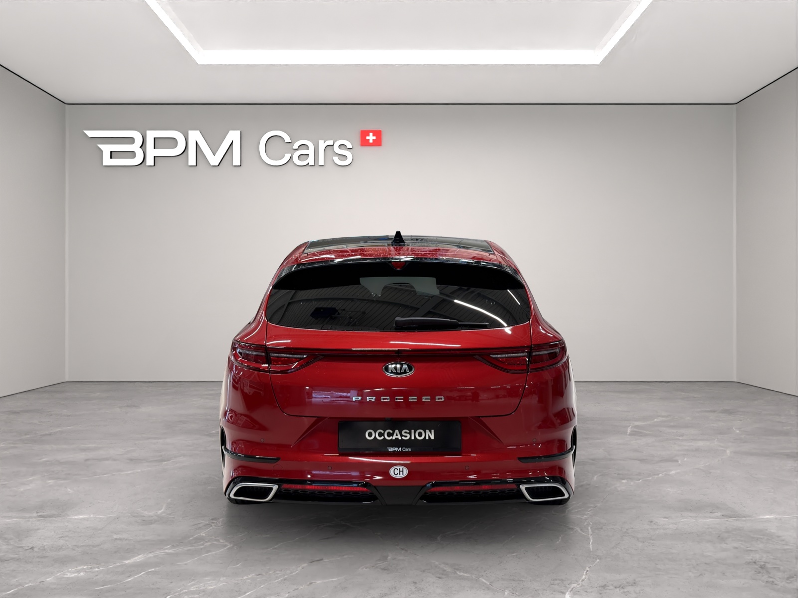 KIA ProCeed 1.4 T-GDi GT-Line - 5
