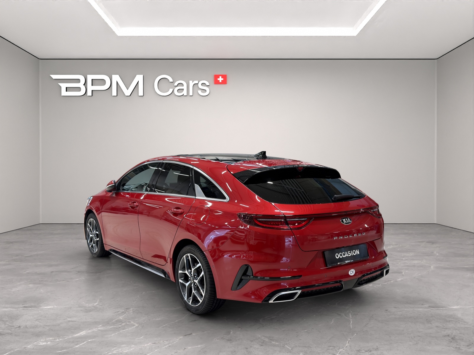 KIA ProCeed 1.4 T-GDi GT-Line - 6