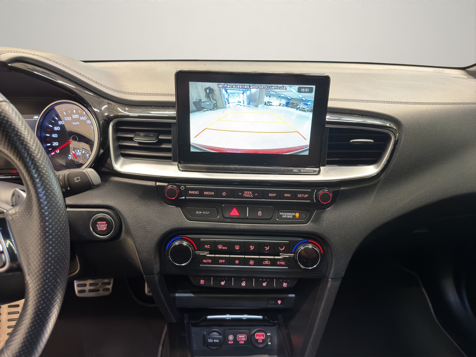 KIA ProCeed 1.4 T-GDi GT-Line - 13