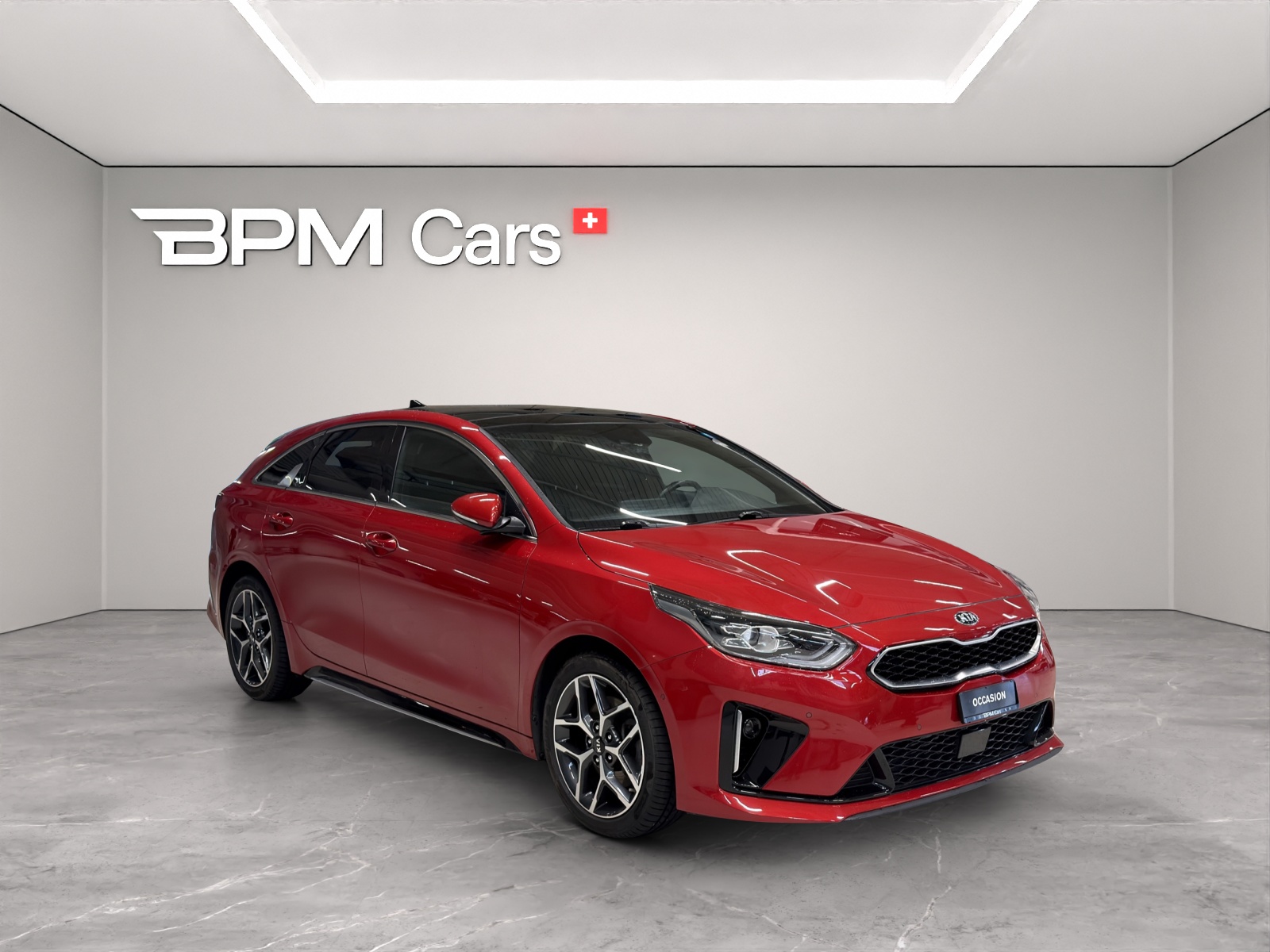 KIA ProCeed 1.4 T-GDi GT-Line - 3