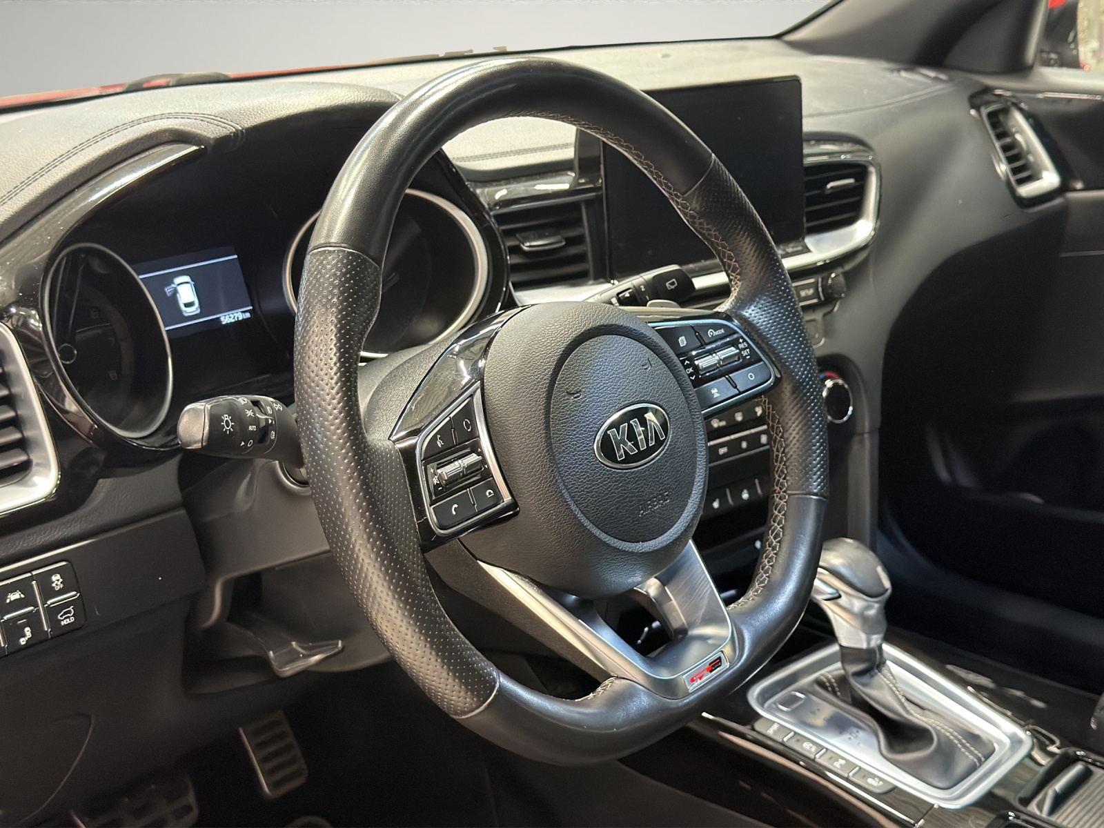 KIA ProCeed 1.4 T-GDi GT-Line - 12