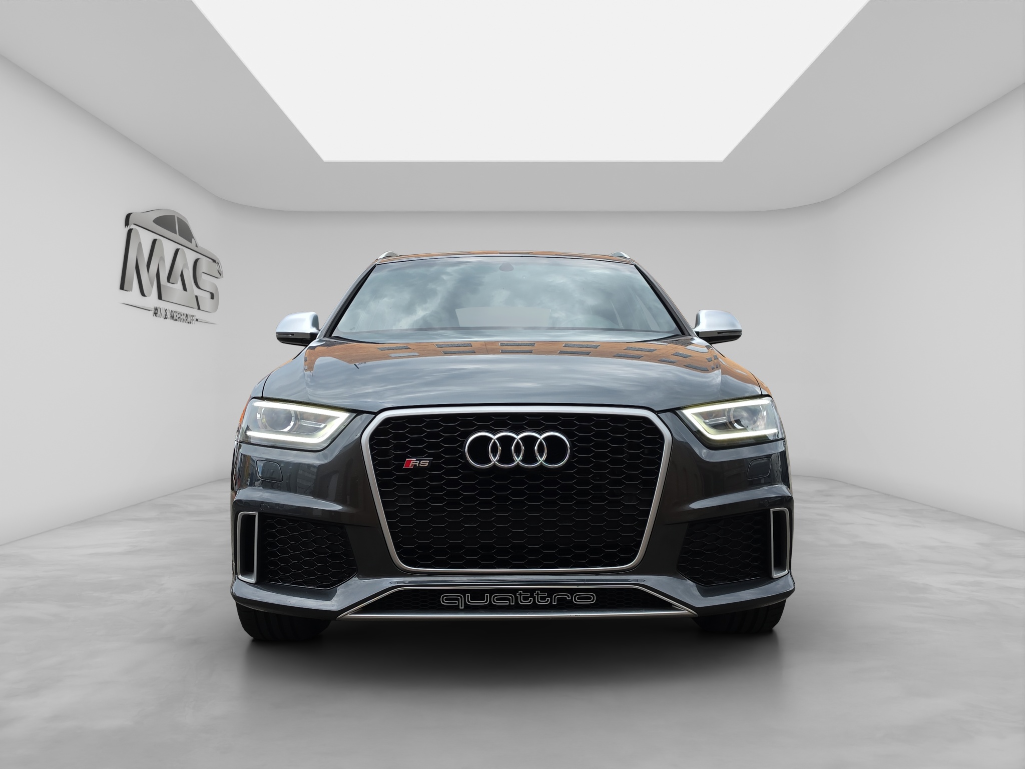 AUDI RS Q3 2