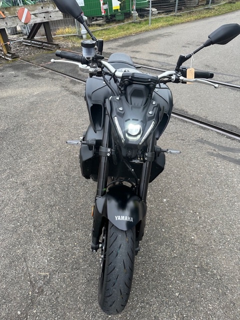 YAMAHA MT-09 (35kW) - 4