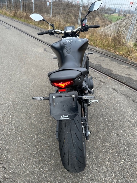 YAMAHA MT-09 (35kW) - 5