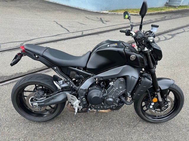 YAMAHA MT-09 (35kW)