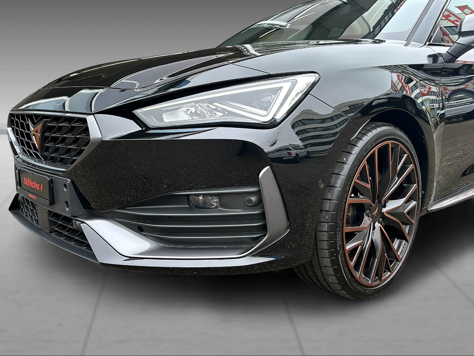 CUPRA Leon 1.4 eHybrid DSG - 10