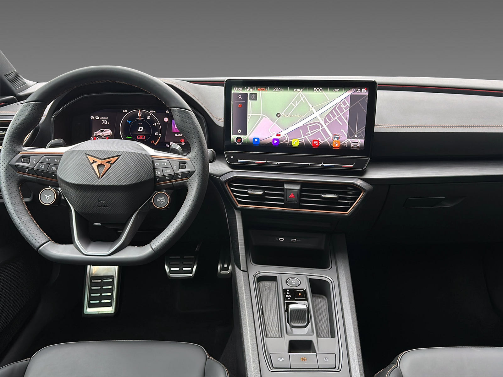 CUPRA Leon 1.4 eHybrid DSG - 7