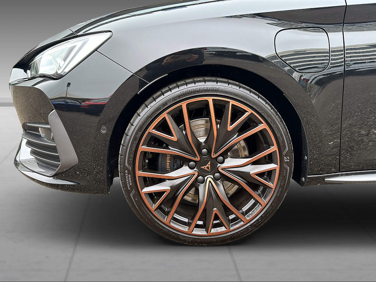 CUPRA Leon 1.4 eHybrid DSG - 15