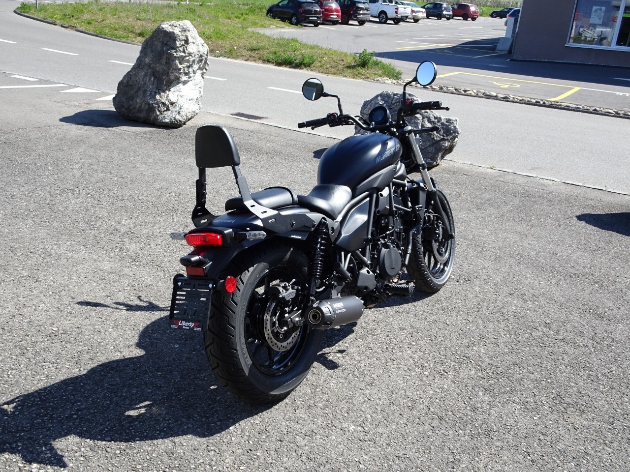 KAWASAKI Eliminator 500 - 6