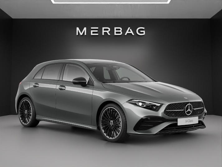 MERCEDES-BENZ A 200 7G-DCT