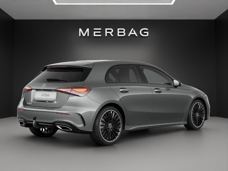 MERCEDES-BENZ A 200 7G-DCT - 2