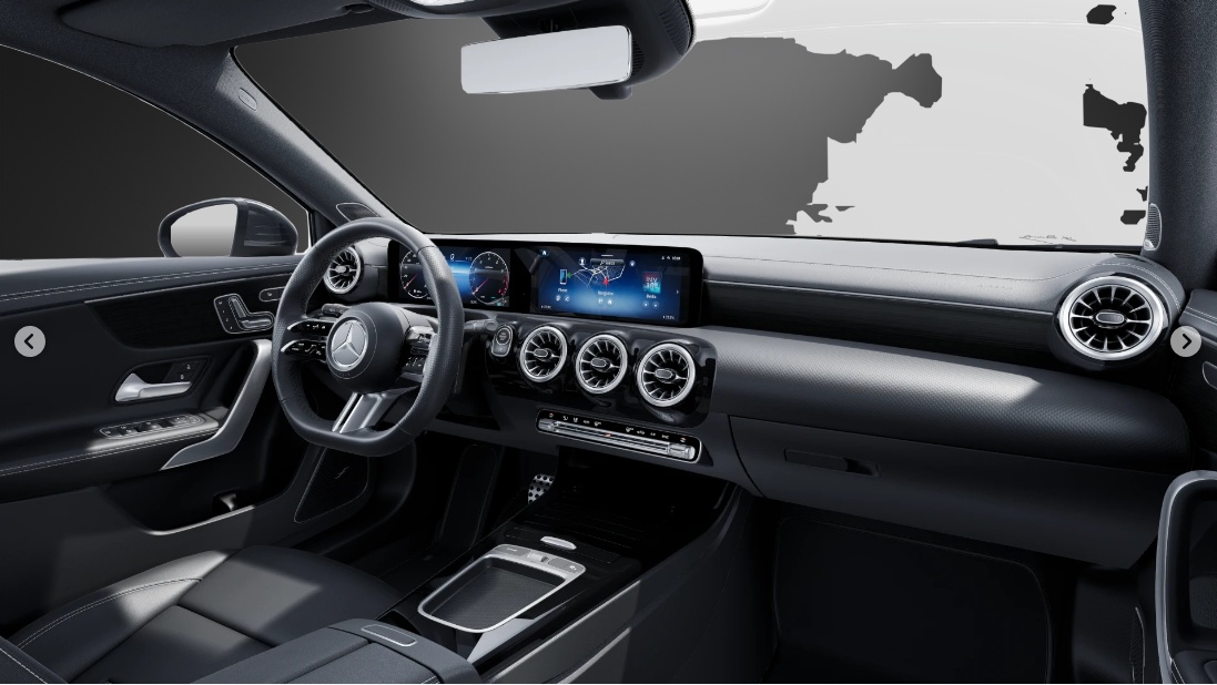 MERCEDES-BENZ A 200 7G-DCT - 7