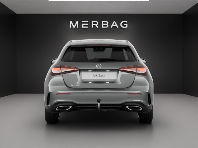 MERCEDES-BENZ A 200 7G-DCT - 3