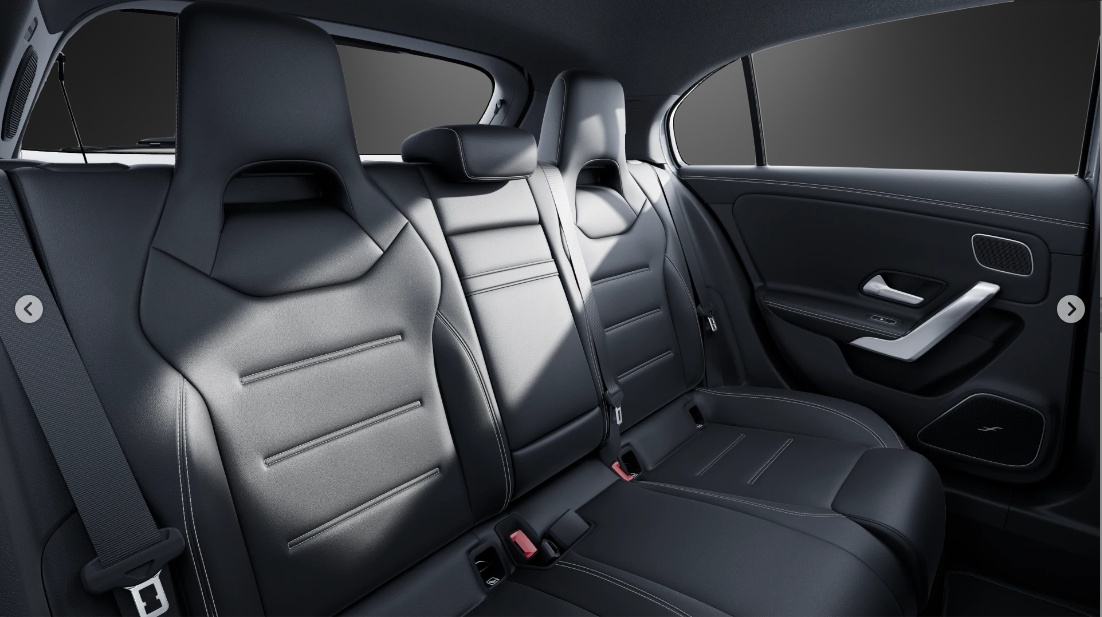 MERCEDES-BENZ A 200 7G-DCT - 9