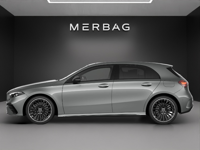 MERCEDES-BENZ A 200 7G-DCT - 5