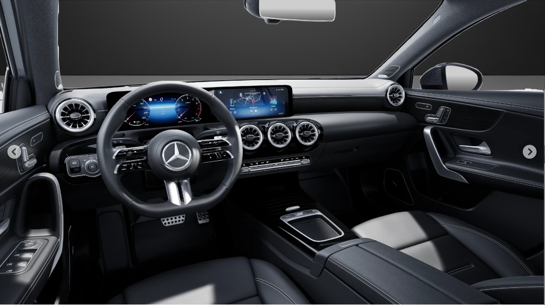 MERCEDES-BENZ A 200 7G-DCT - 6