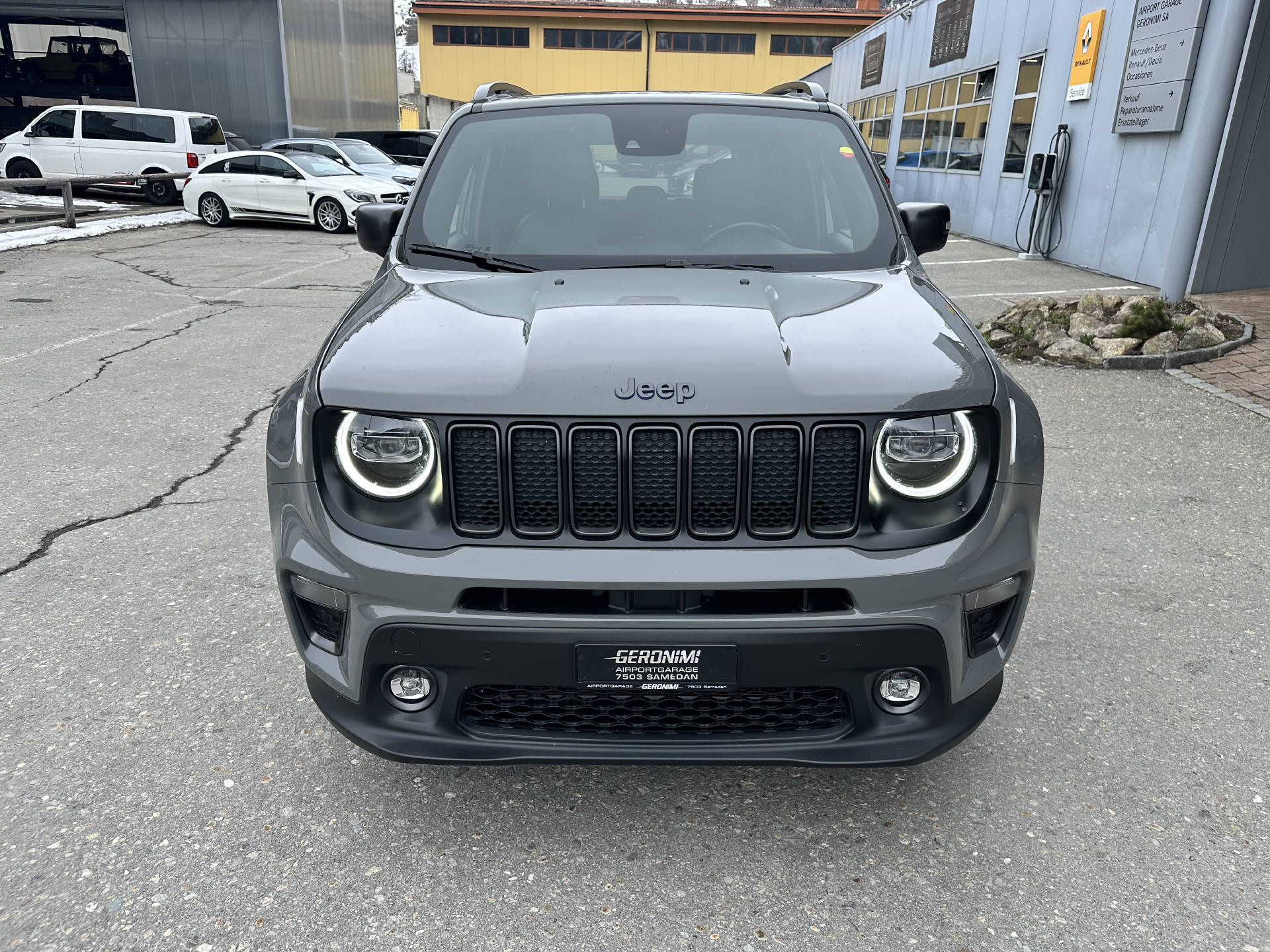 JEEP Renegade 1.3 Limited 4xe - 4