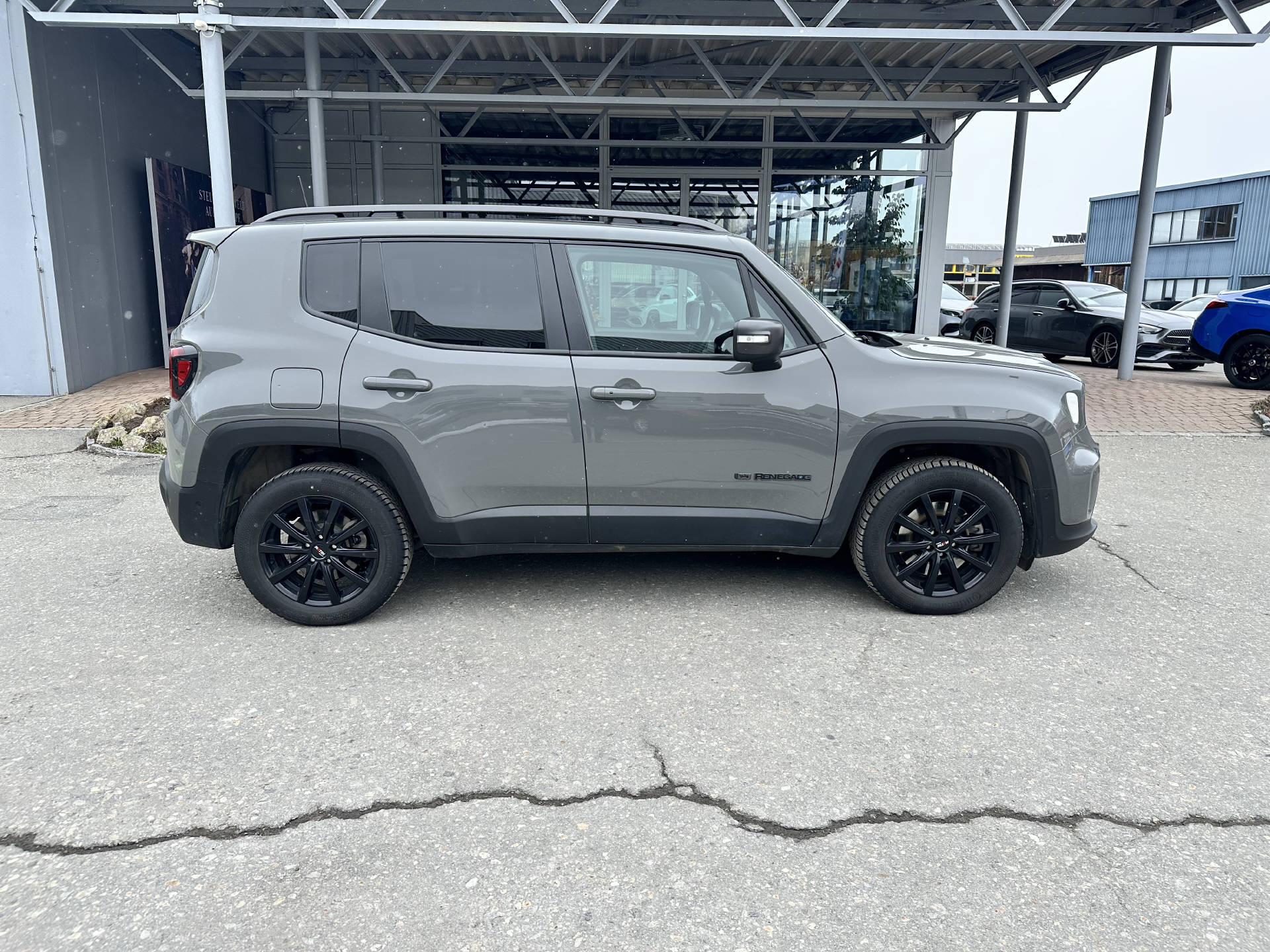 JEEP Renegade 1.3 Limited 4xe - 2