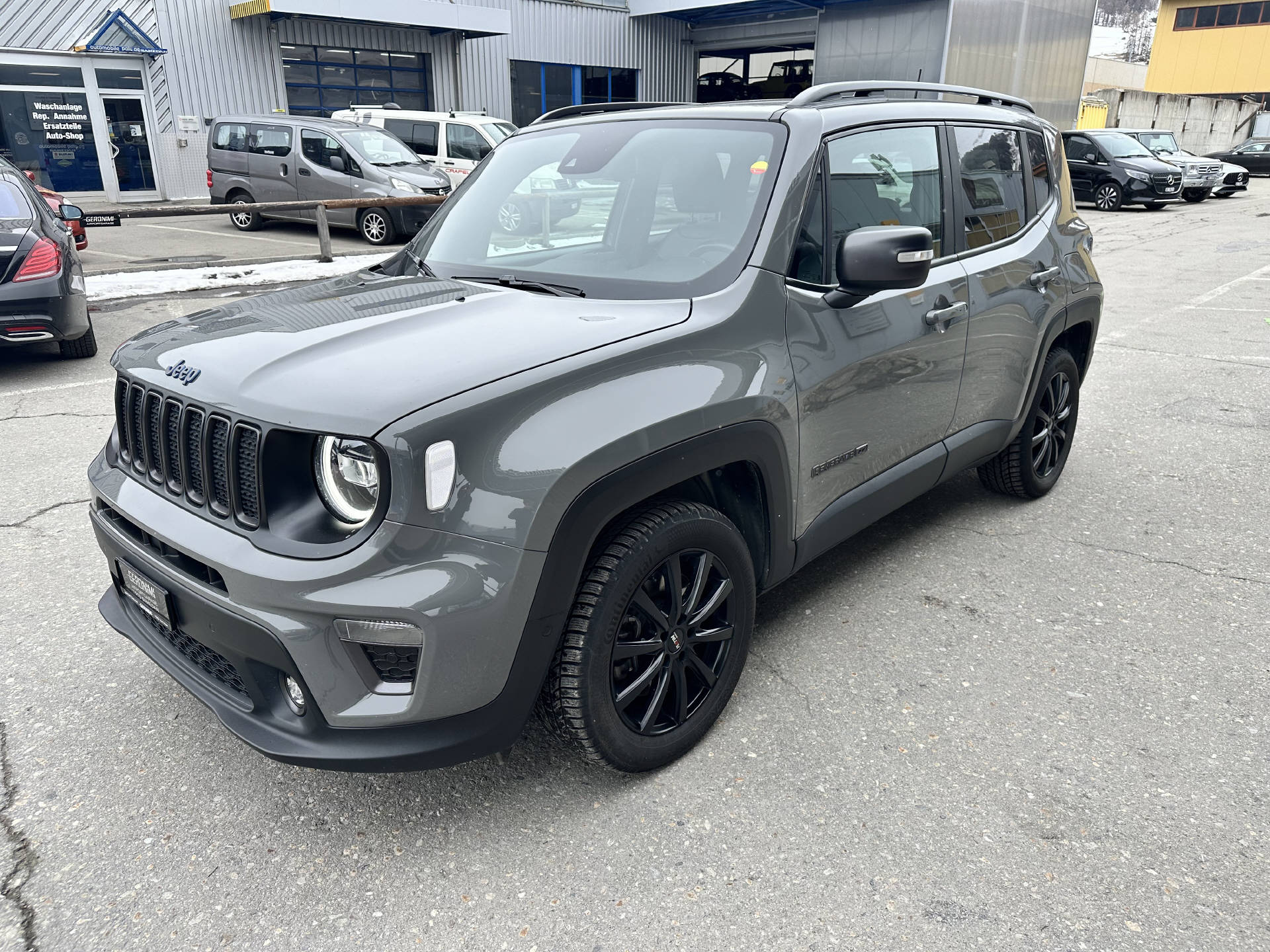 JEEP Renegade 1.3 Limited 4xe - 5
