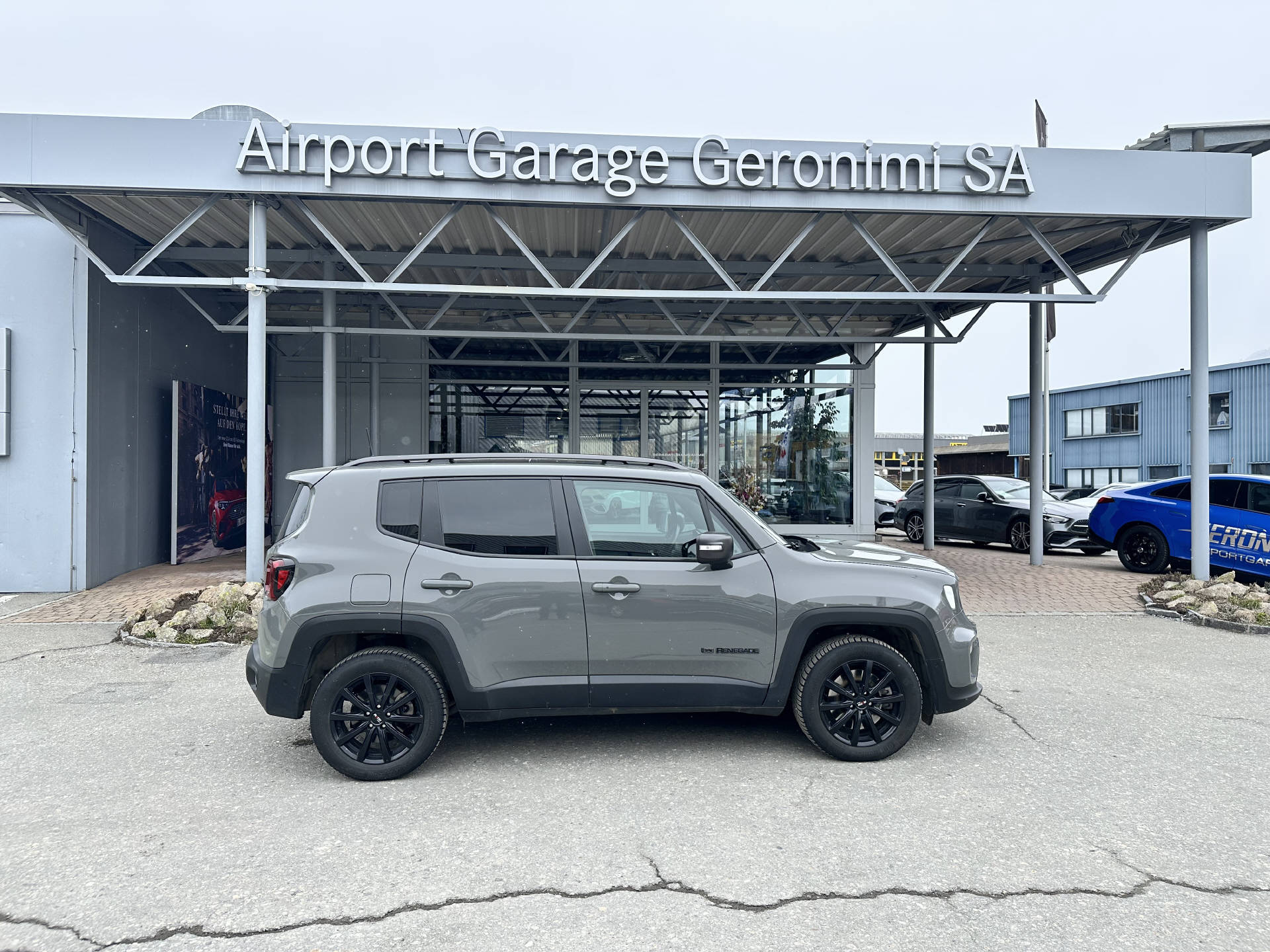 JEEP Renegade 1.3 Limited 4xe