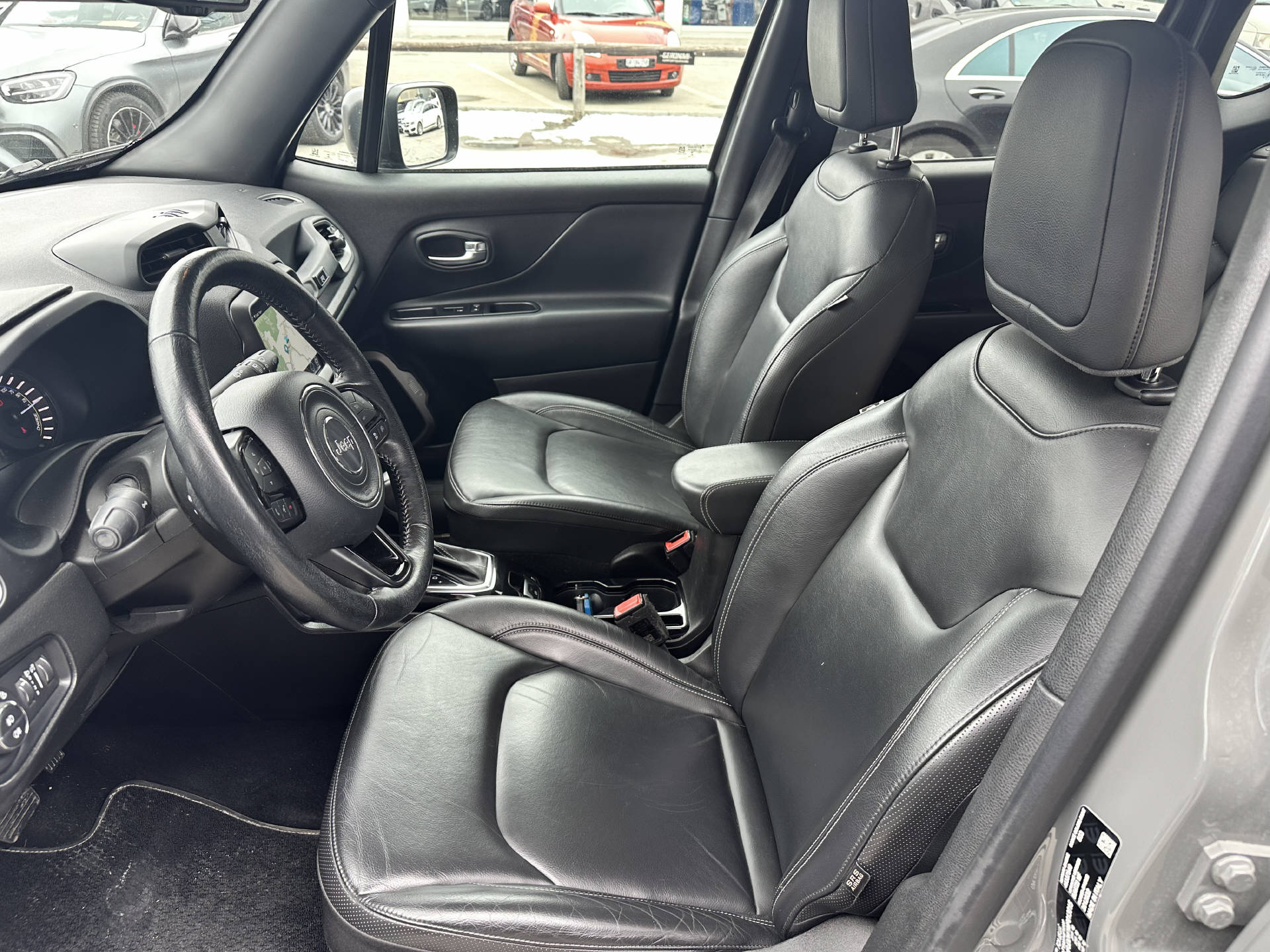 JEEP Renegade 1.3 Limited 4xe - 11