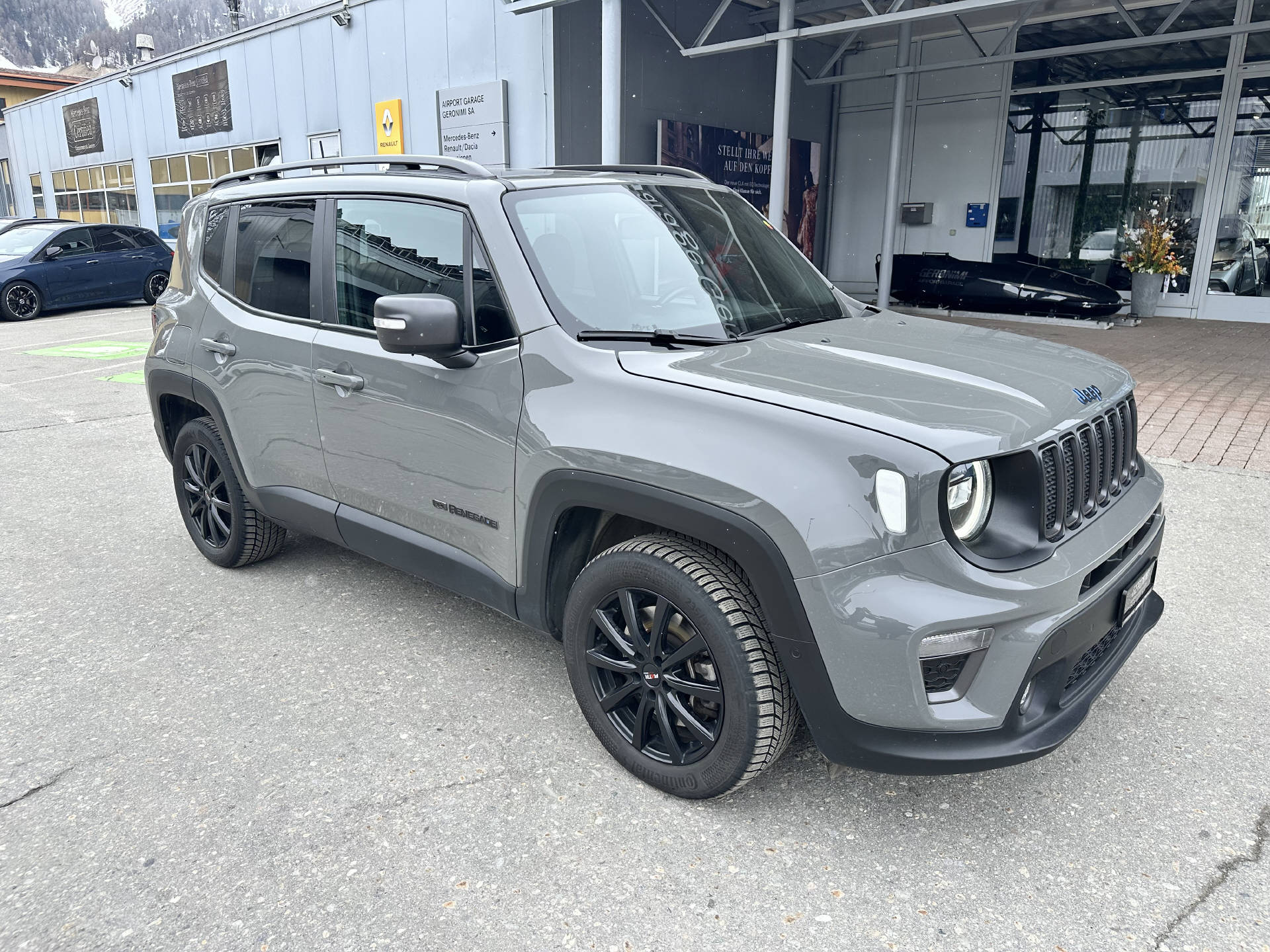JEEP Renegade 1.3 Limited 4xe - 3