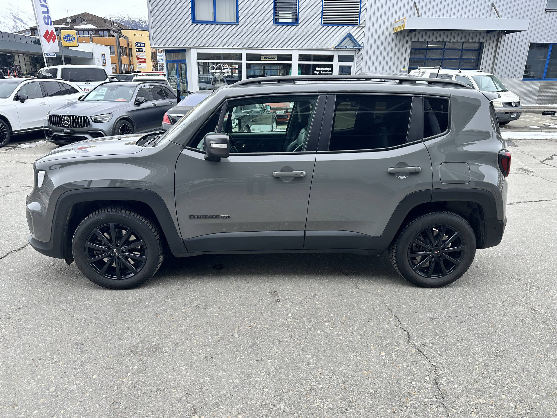 JEEP Renegade 1.3 Limited 4xe - 6