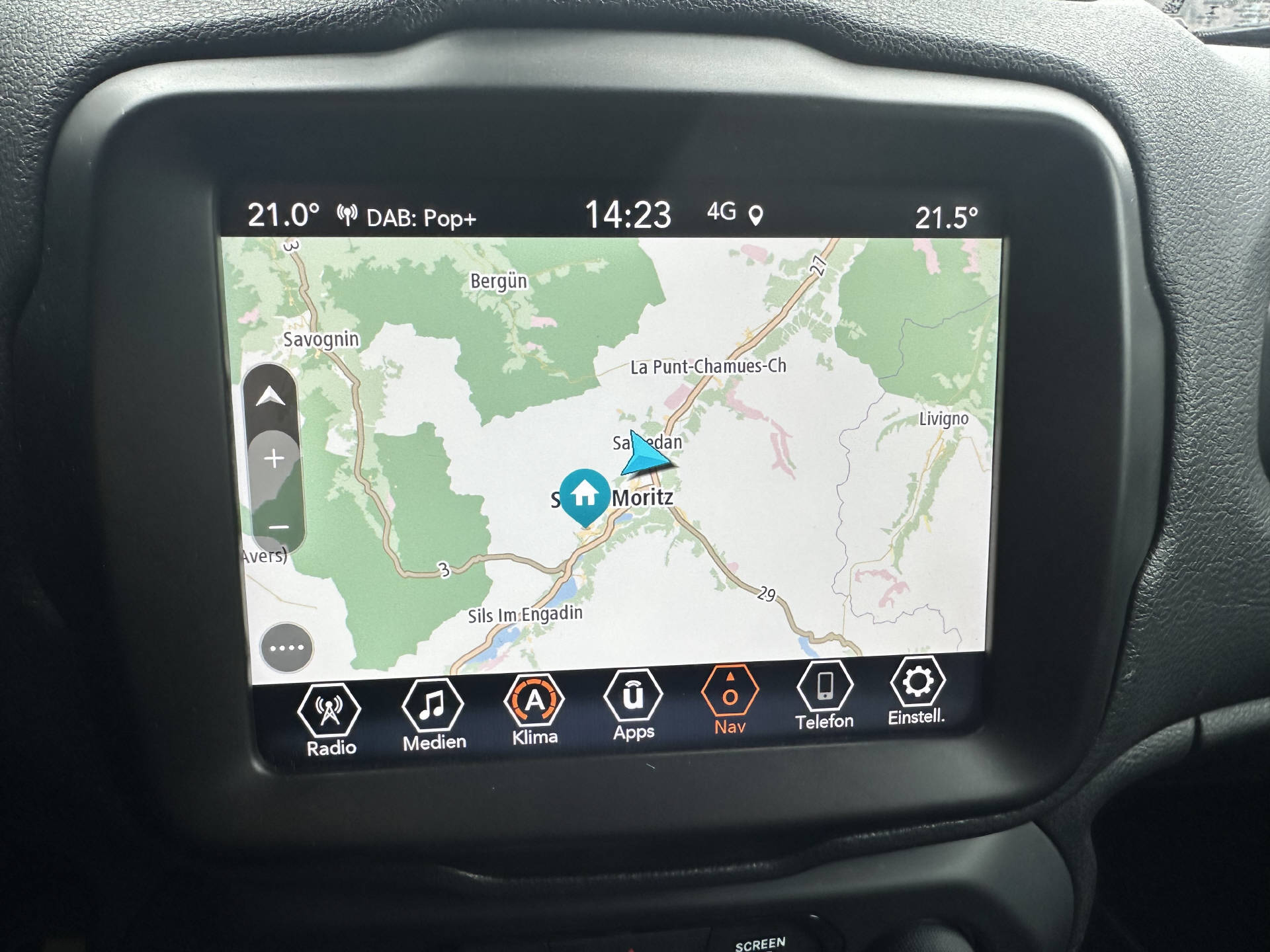 JEEP Renegade 1.3 Limited 4xe - 14