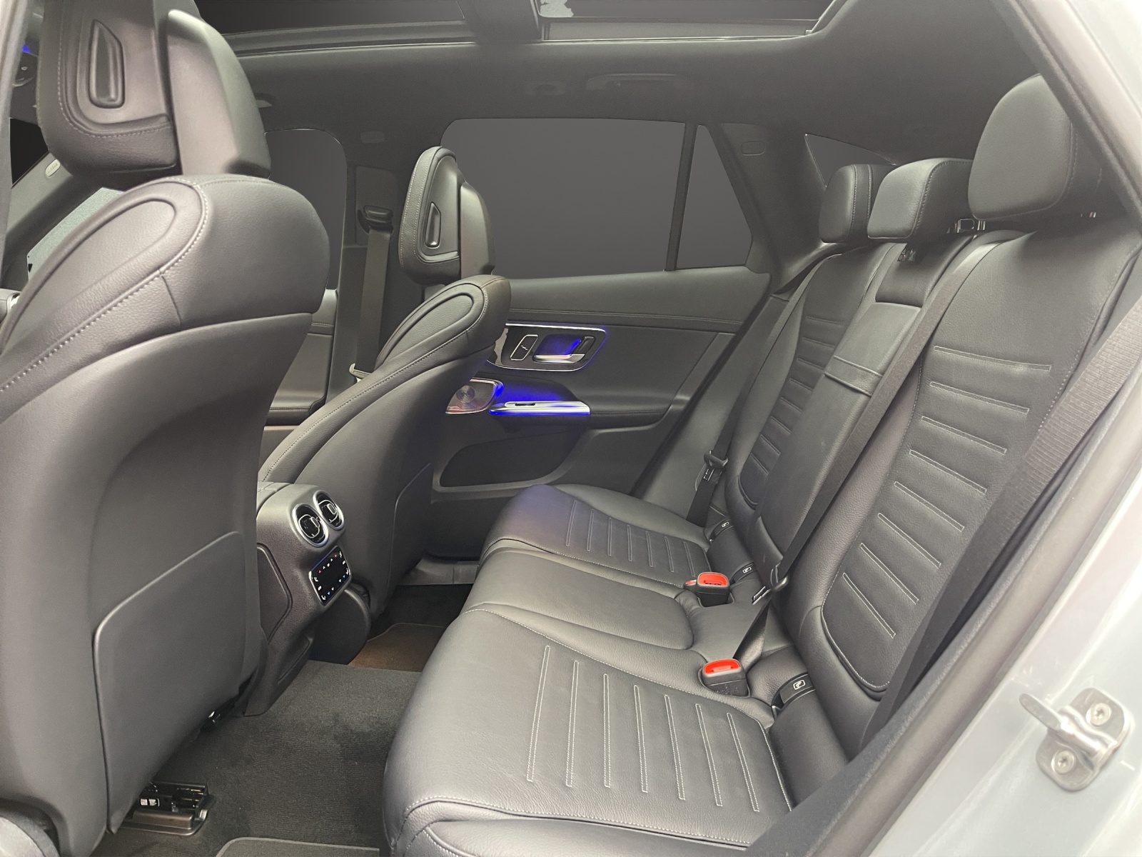 MERCEDES-BENZ GLC 400 e 4M 9G-Tronic - 11