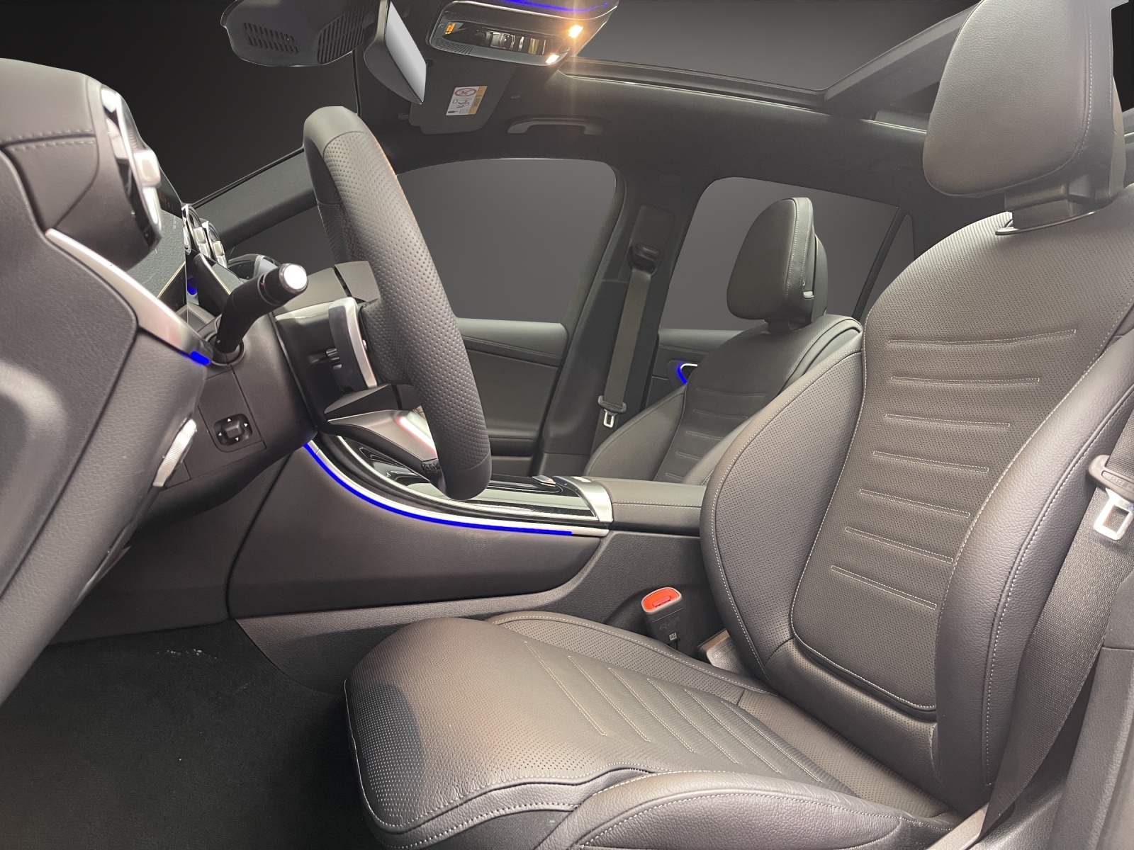 MERCEDES-BENZ GLC 400 e 4M 9G-Tronic - 10