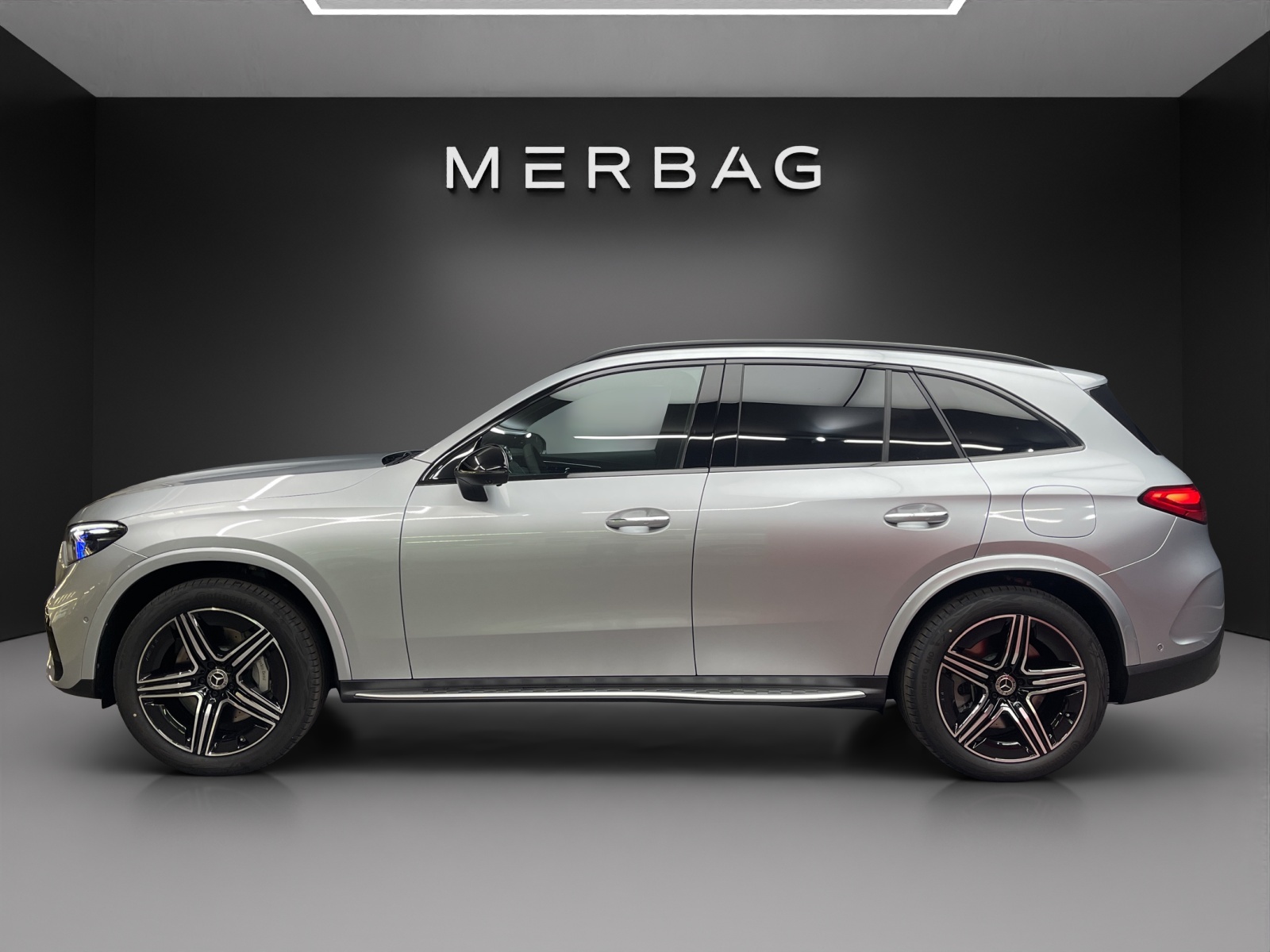 MERCEDES-BENZ GLC 400 e 4M 9G-Tronic - 3