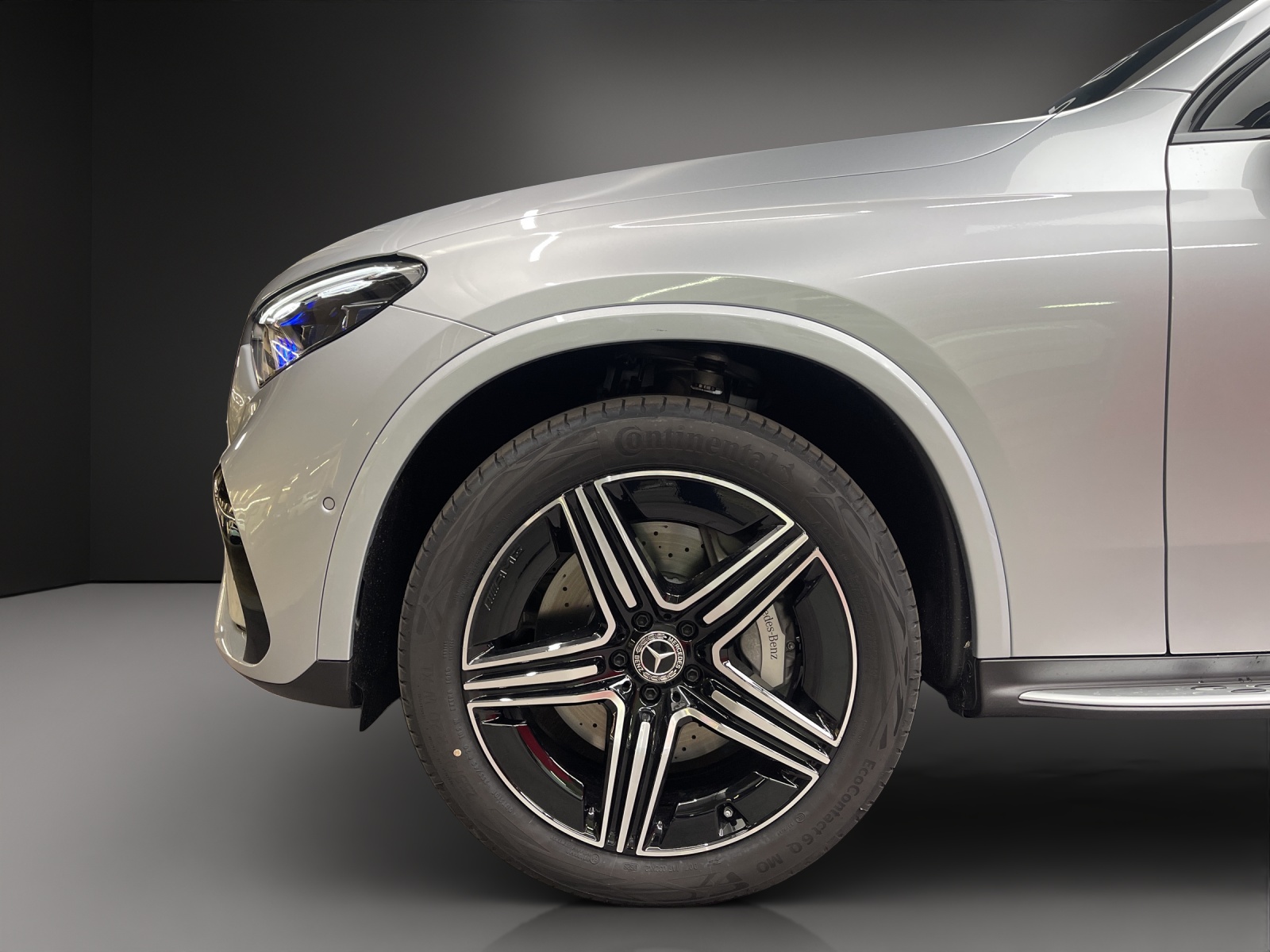 MERCEDES-BENZ GLC 400 e 4M 9G-Tronic - 6