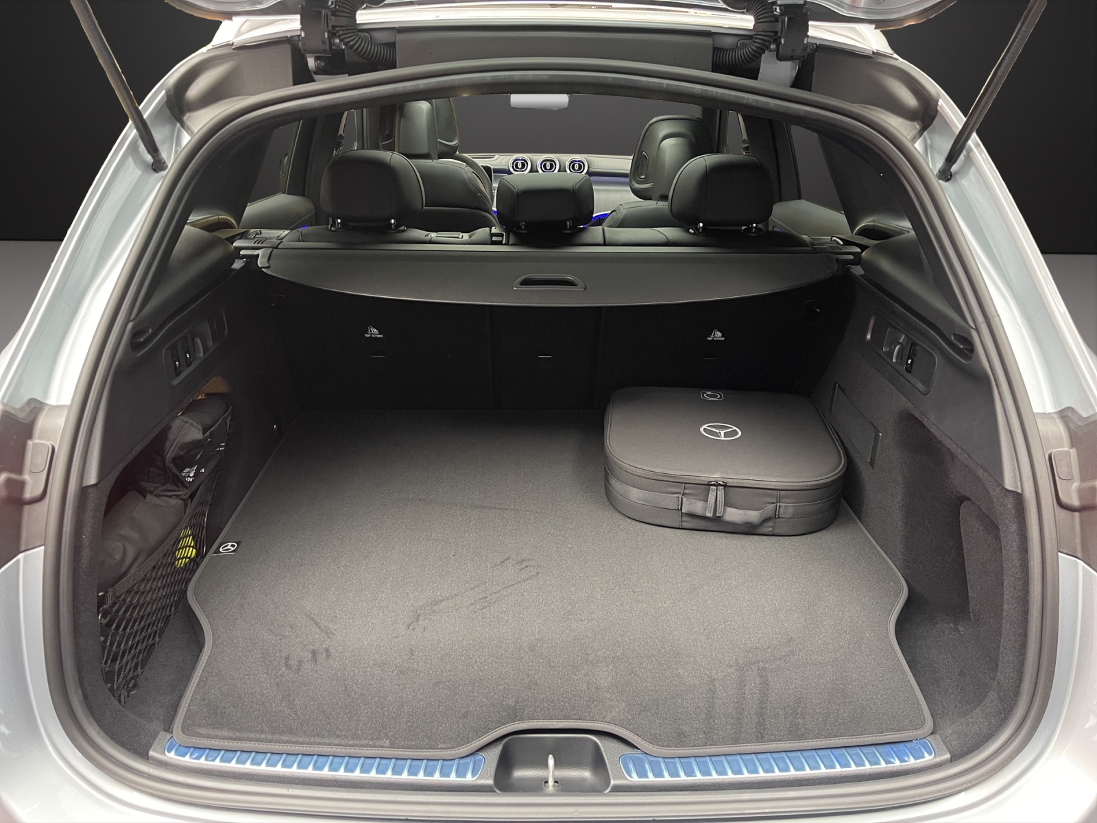 MERCEDES-BENZ GLC 400 e 4M 9G-Tronic - 12